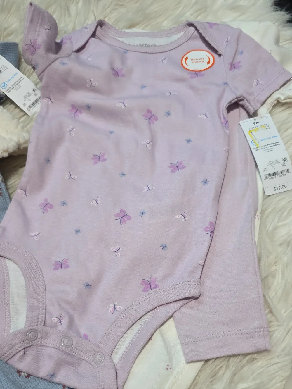 NWT Carter's Bundle- 9 Months